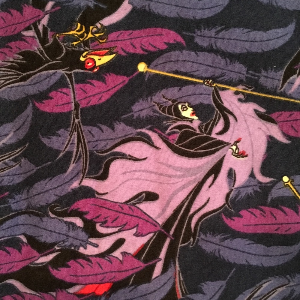 SOLD Disney Villain Maleficent Lularoe OS Leggings